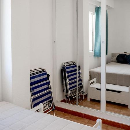 Apartamento Paraiso Tamarit Santa Pola Exterior foto