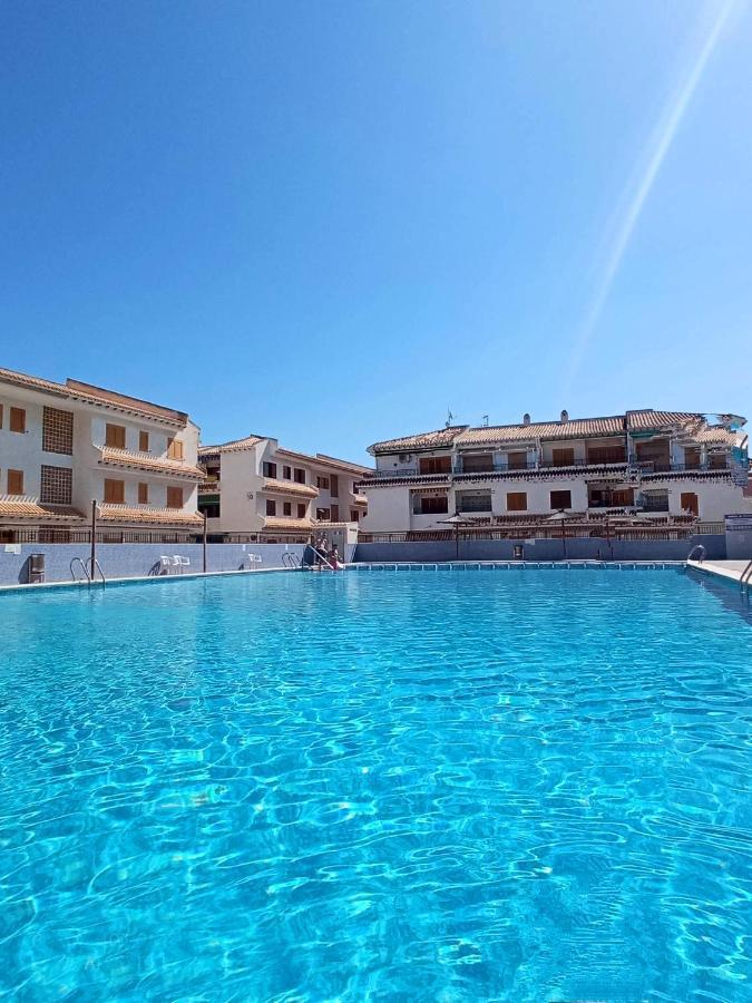 Apartamento Paraiso Tamarit Santa Pola Exterior foto