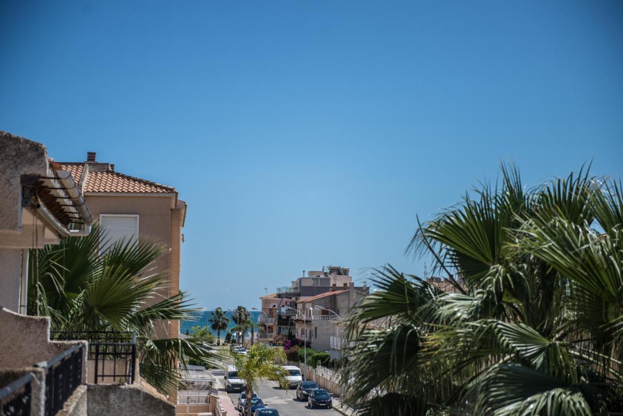 Apartamento Paraiso Tamarit Santa Pola Exterior foto