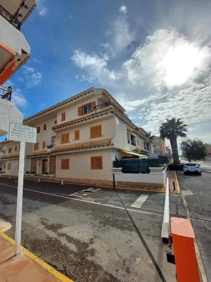 Apartamento Paraiso Tamarit Santa Pola Exterior foto
