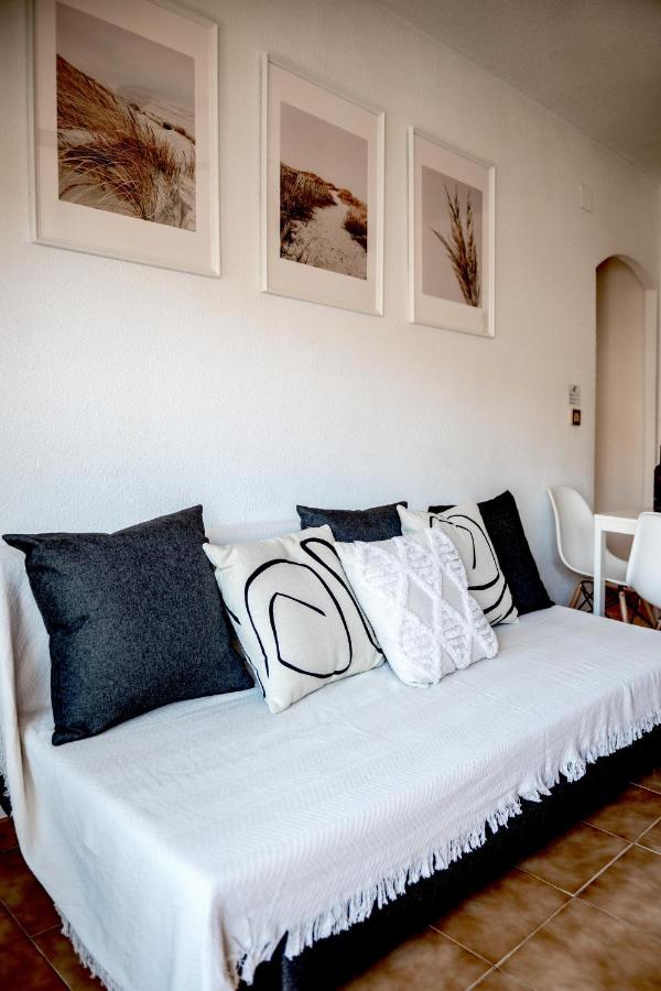 Apartamento Paraiso Tamarit Santa Pola Exterior foto