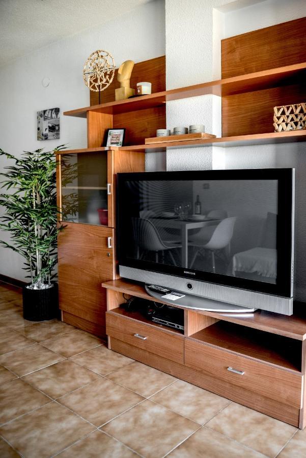 Apartamento Paraiso Tamarit Santa Pola Exterior foto