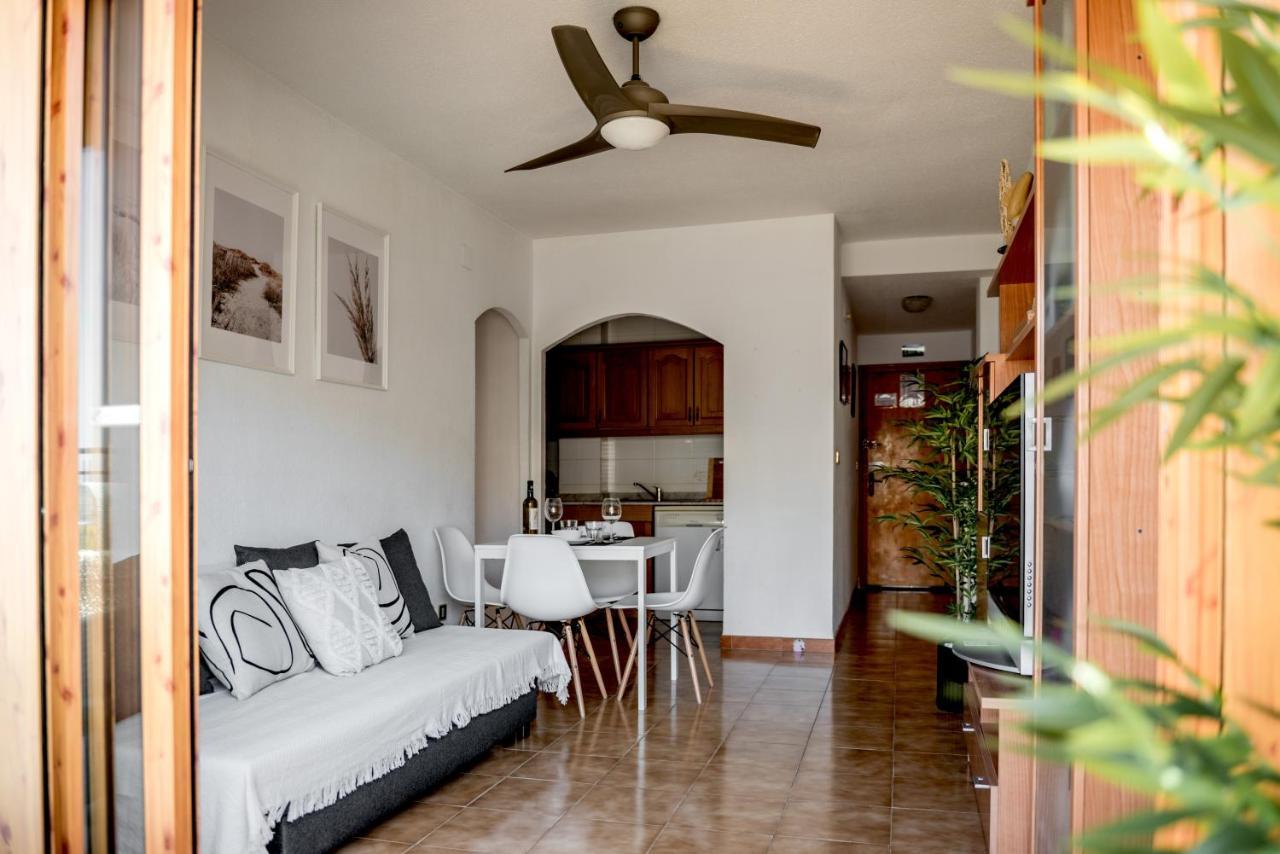 Apartamento Paraiso Tamarit Santa Pola Exterior foto