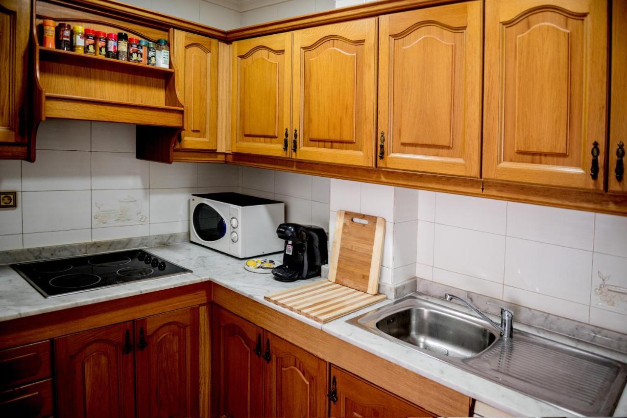 Apartamento Paraiso Tamarit Santa Pola Exterior foto