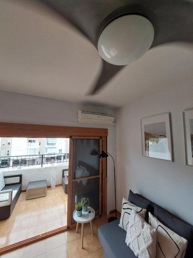 Apartamento Paraiso Tamarit Santa Pola Exterior foto