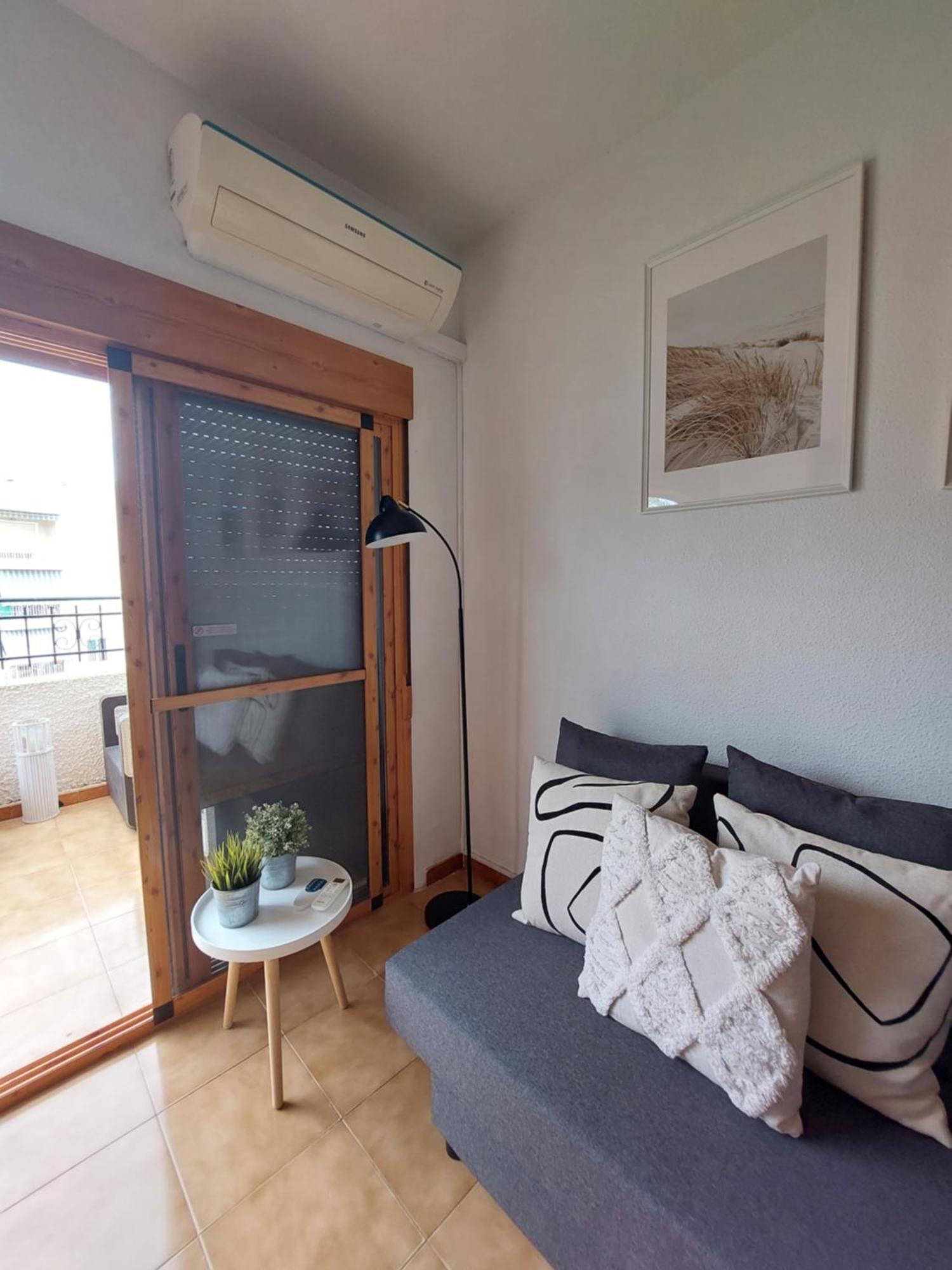 Apartamento Paraiso Tamarit Santa Pola Exterior foto